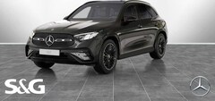 Bild des Angebotes Mercedes-Benz GLC 200 4M AMG 360°+LED+Pano+AHK+Night+Distronic