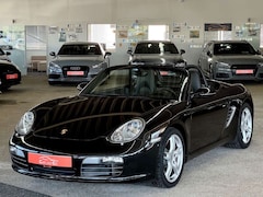 Bild des Angebotes Porsche Boxster S DFz 3Hand Schalter *SHZ*NAV*PDC*TEM*