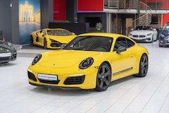 Bild des Angebotes Porsche 911 Carrera T*SPORT-CHRONO*SPORTSITZE+*DAB+*PDK*