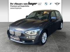 Bild des Angebotes BMW 116 i 5-Türer HiFi Xenon Navi Bus. Komfortzg.