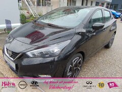 Bild des Angebotes Nissan Micra N-Way 1.0 IG-T Xtronic 92 PS Nissan Connect Acenta