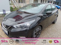 Bild des Angebotes Nissan Micra N-Way 1.0 IG-T Xtronic 92 PS Nissan Connect Acenta