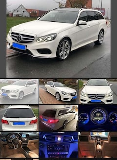 Bild des Angebotes Mercedes-Benz E 450 E 500 CGI BlueEfficiency (212.273)