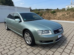 Bild des Angebotes Audi A8 3.7 quattro Navi Klima pdc Liebhaberauto