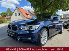Bild des Angebotes BMW 116 d Edition Metropolitan | Navi | Glas SSD |LED