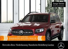 Bild des Angebotes Mercedes-Benz GLB 220 d 4M AMG+NIGHT+360°+AHK+LED+19"+TOTW+8G