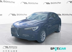 Bild des Angebotes Alfa Romeo Stelvio Lusso Q4 2.2 / KEYLESS/ ASSIST/ el. Heck