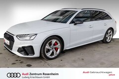 Bild des Angebotes Audi S4 Avant TDI qu. tiptr.(Matrix,KS,Pano,Navi+,ACC)