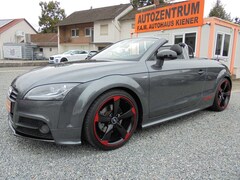 Bild des Angebotes Audi TT S-Line Cabrio Autom*Allrad*Navi*Kamera*EPH*