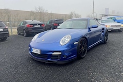 Bild des Angebotes Porsche 997 911 997 Turbo Coupe Schalter PP-perf.KW OZ
