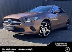 Bild des Angebotes Mercedes-Benz A 250 A 250 e Limousine Progressive Distro Memo HuD Tel
