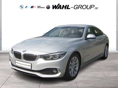 Bild des Angebotes BMW 420 i GRAN COUPÉ ADVANTAGE NAVI LED SPORTFAHRWERK RFK