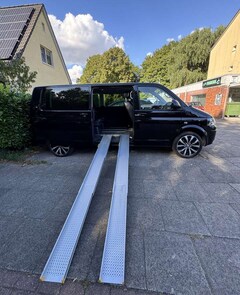 Bild des Angebotes VW T5 Multivan Multivan Highline Lang behindertenge NEUER MOTOR