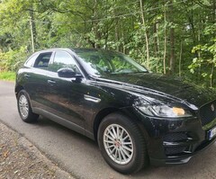 Bild des Angebotes Jaguar F-Pace 20d AWD Aut. Pure