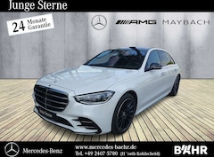 Bild des Angebotes Mercedes-Benz S 580 S 580 4M lang AMG/Burmester3D/Pano/Airmatic/20"