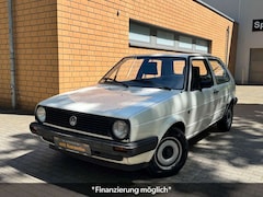 VW Golf 2/Oldtimer/H-ZULASSUNG/1.HAND/99TKM/