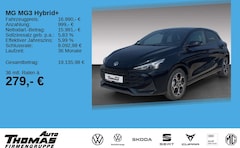 Bild des Angebotes MG MG3 Luxury 360 GRAD KAMERA+PDC+NAVI