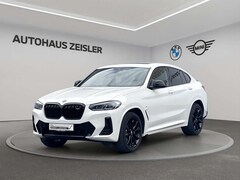 Bild des Angebotes BMW X4 M 40i Head-Up PanoDach Standheizung Laserlicht Rückf