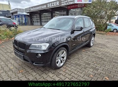 Bild des Angebotes BMW X3 xDrive 35 d*Leder*Xenon*Sport Autom*TÜV+Servi