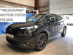 Bild des Angebotes Citroen C4 Cactus Pure Tech 110 W-OneTouch NAVI KAMERA AUTOMATIK PDC