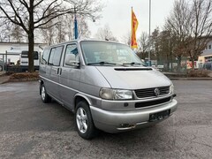 Bild des Angebotes VW T4 Caravelle 2.5 TDI*8Fach*ServiceVoll*7Sitzer*