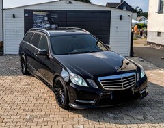 Bild des Angebotes Mercedes-Benz E 300 T CDI DPF BlueEFFICIENCY 7G-TRONIC Avantgarde