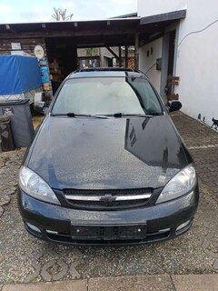 Bild des Angebotes Chevrolet Lacetti Lacetti 1.8 CDX Black Edition