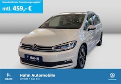 Bild des Angebotes VW Touran Highline 1,5 l TSI 150 PS DSG AHK KAM NAV