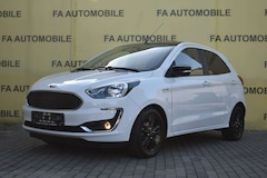 Bild des Angebotes Ford Ka/Ka+ KA+ Black / White/KLIMA/PDC/ALU/SHZ/
