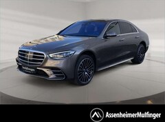 Bild des Angebotes Mercedes-Benz S 350 d 4MATIC AMG+ILS+MBUX+Burm+Fahrassist+HUD