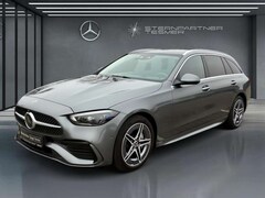 Bild des Angebotes Mercedes-Benz C 300 de 4M T AMG AHK HUD Fahrassist+ Pano 360°