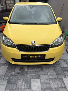 Bild des Angebotes Skoda Citigo Ambition