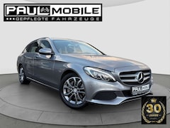 Bild des Angebotes Mercedes-Benz C 250 T CGI Avantgarde Navi LED-ILS Parkassist