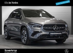 Bild des Angebotes Mercedes-Benz GLA 200 NIGHT PROGRESSIVE 360 AHK DISTR KAMERA