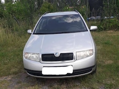 Bild des Angebotes Skoda Fabia Fabia 1.4 16V Combi Classic
