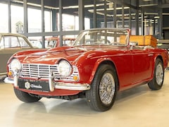 Bild des Angebotes Triumph TR4