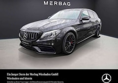 Bild des Angebotes Mercedes-Benz C 63 AMG S T COMAND MULTIBEAM DISTRONIC BURMESTER