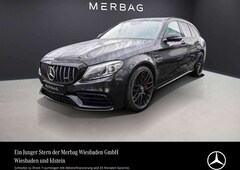 Bild des Angebotes Mercedes-Benz C 63 AMG S T COMAND MULTIBEAM MEMORY BURMESTER