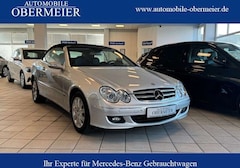 Bild des Angebotes Mercedes-Benz CLK 200 Cabrio Eleg. Automatik Memory Xenon