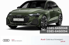 Audi A3 Sportback 35 1.5 TFSI S-tronic S line