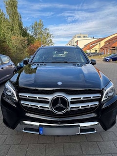 Bild des Angebotes Mercedes-Benz GLS 500 GLS 500 4Matic (166.873)