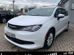 Bild des Angebotes Chrysler Pacifica 3.6 V6 Leder 7-Sitzer Automatik Unfallfrei CARFAX