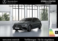 Bild des Angebotes Mercedes-Benz A 220 d Kompaktlimousine AMG MBUX Night Ambiente