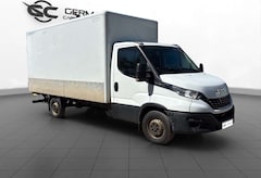 Bild des Angebotes Iveco Daily Daily Koffer Hebebühne 35 1Hand