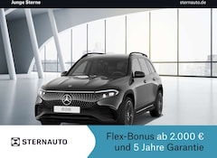 Bild des Angebotes Mercedes-Benz EQB 300 EQB 300 4M AMG LED Night 360 Cam AHK Spur Totw