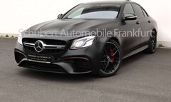 Bild des Angebotes Mercedes-Benz E 63 AMG S 4M+ Burmester Pano Night Perf.AGA