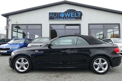 Bild des Angebotes BMW 125 i Cabrio Aut.KLIMAAUT LED XEN lück.Scheckheft