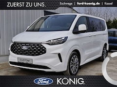 Bild des Angebotes Ford Tourneo Custom Titanium 320L1 Aut.+AHK+NAV+ACC Klima Navi Leder