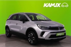 Opel Crossland 1.2T Elegance+LED+NAVI+KAMERA+TEMPO