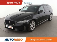 Bild des Angebotes Jaguar XF 3.0 D Sport Aut*NAVI*LED*TEMPO*CAM*PDC*SHZ*